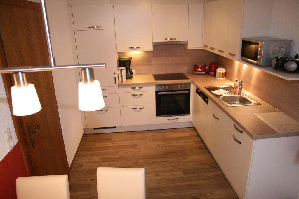 Ferienwohnung Kreidl Schlitters Oda fotoğraf
