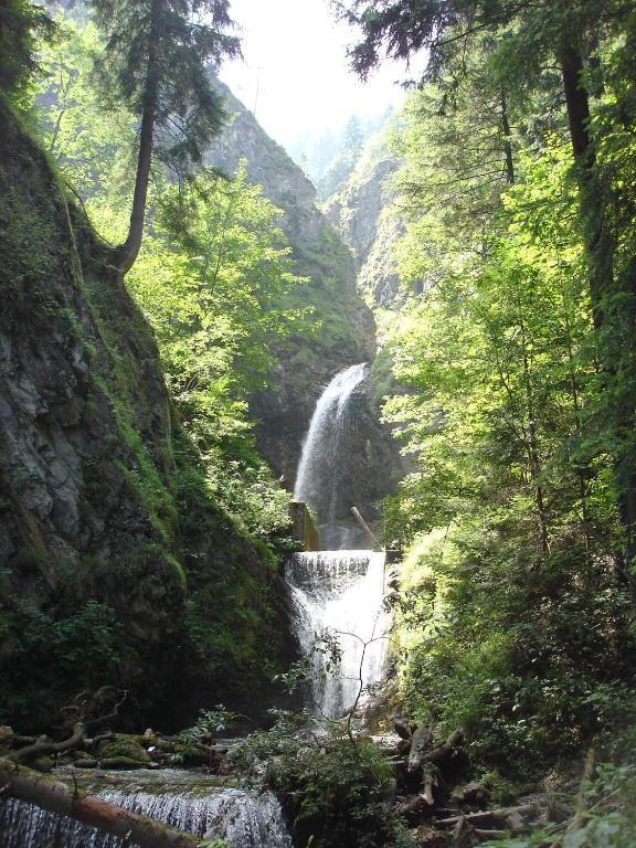 Ferienwohnung Kreidl Schlitters Dış mekan fotoğraf