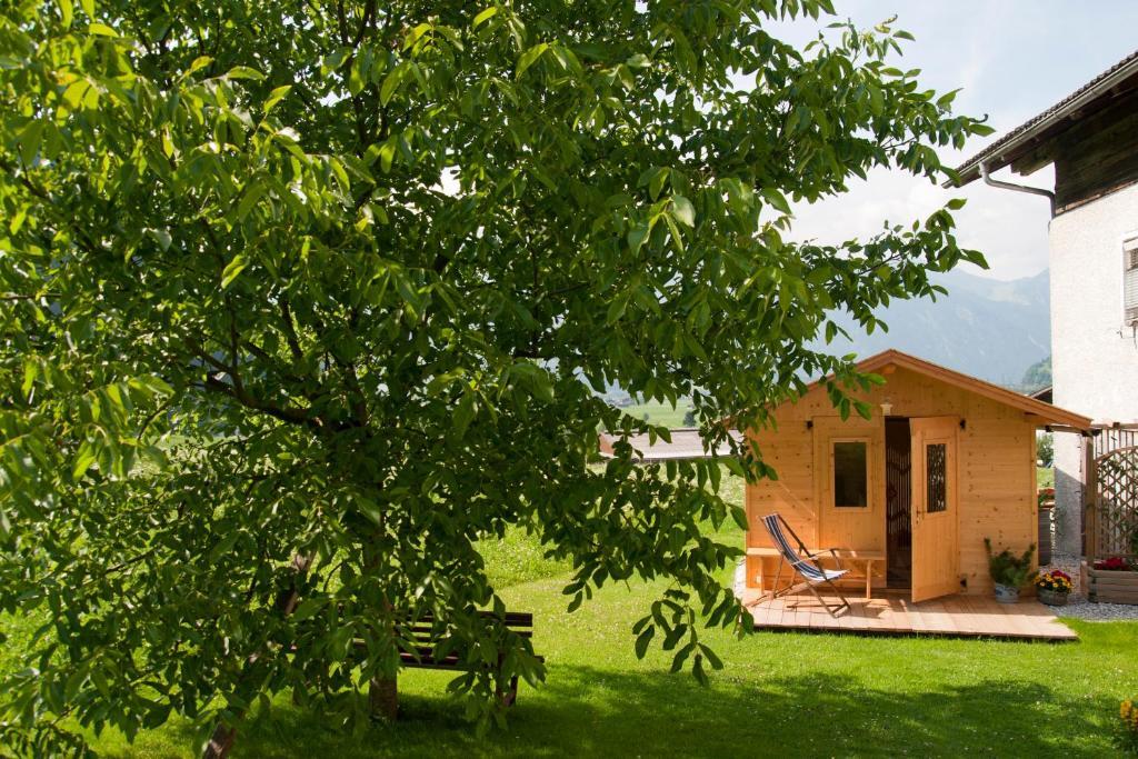 Ferienwohnung Kreidl Schlitters Dış mekan fotoğraf