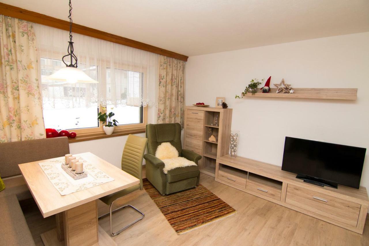 Ferienwohnung Kreidl Schlitters Dış mekan fotoğraf