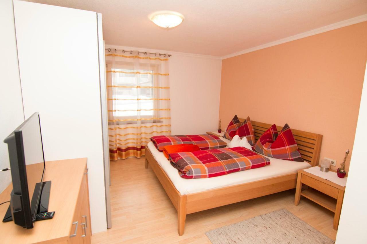 Ferienwohnung Kreidl Schlitters Dış mekan fotoğraf