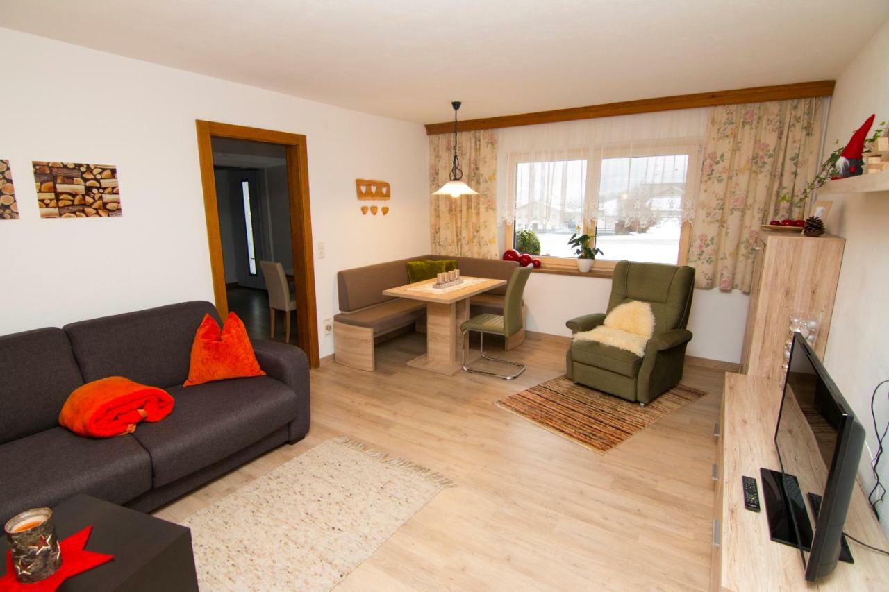 Ferienwohnung Kreidl Schlitters Dış mekan fotoğraf